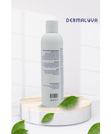 DERMALYVA Cosmetic Anti-Hair Loss Shampoo (15 Active Ozone Caffeine Keratin and Biotin Additive) - Buy Online on GoSupps.com