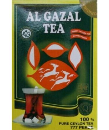 AL GAZAL TEA Premium 800gr(black Ceylon Tea)