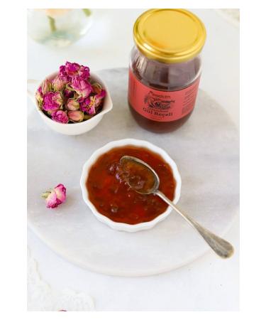 Roselcim Rose Jam 400 gr - Buy Online on GoSupps.com