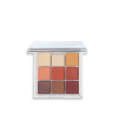 Revolution Glow Shadow Palette - Buy Online on GoSupps.com