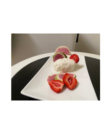 frosse Strawberry Crisp 3 Pack Freeze Dried Strawberry Chips - Buy Online on GoSupps.com