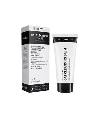 THE INKEY LIST OAT Cleansing Balm - Cleansing Balm 150 ML - Buy Online on GoSupps.com