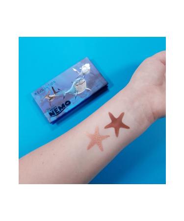 Revolution x Finding Nemo Sharky Bronzer & Highlighter - Buy Online on GoSupps.com