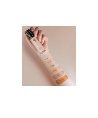 Oriflame Giordani Gold Age Defying Serum Foundation 41329-Ivory Cool - Buy Online on GoSupps.com