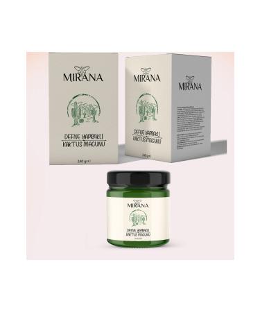 M RANA Bay Leaf Cactus Paste 2 Pieces 240 Gr - Buy Online on GoSupps.com