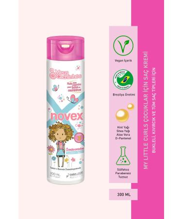 NOVEX My Little Curls Curl Defining Conditioner for Kids 300ml