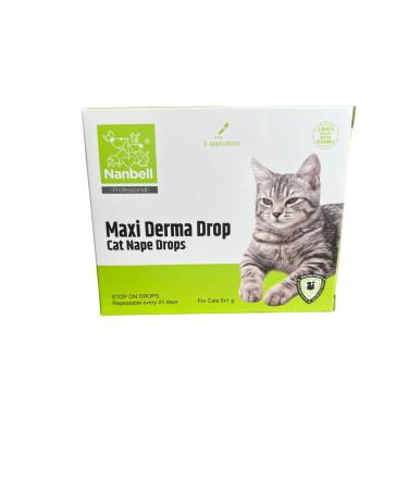 Nanbell Derma Cat Nanbell