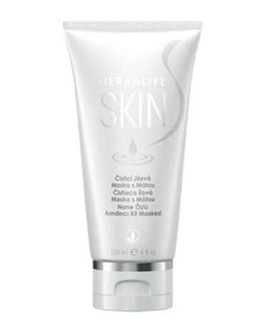 Herbalife Calm Mint Purifying Clay Mask 120ml