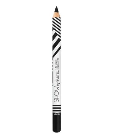 Pastel Brand Multidimensional Volume & Curl Mascara + Show Black Eyeliner 8690644019425 Kat - Buy Online on GoSupps.com