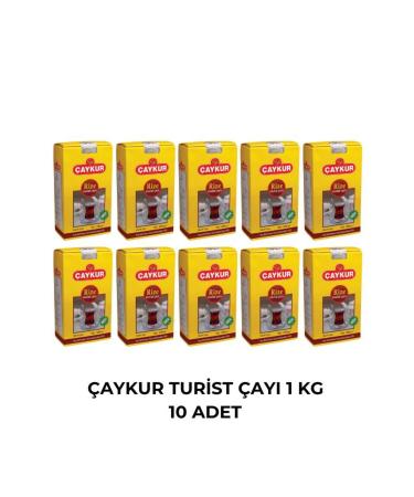 aykur AYKUR TOURIST TEA 1 KG - 10 PIECES