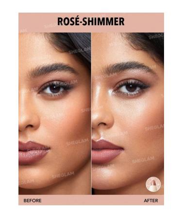 SHEGLAM BIG N' BRIGHT EYE PENCIL Multi-purpose creamy eye pencil Vegan eye pencil  - Buy Online on GoSupps.com