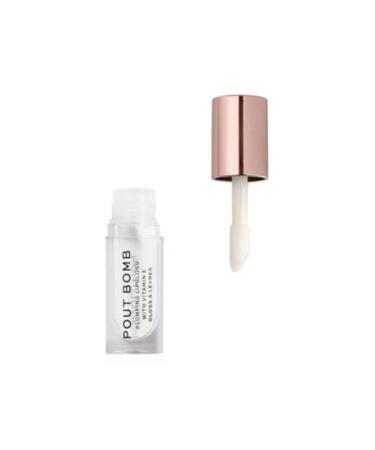 Revolution Pout Bomb Plumping Gloss Glaze