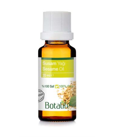 Botalife PureVTL - Botalife % Pure and Natural Sesame Oil 20 ml