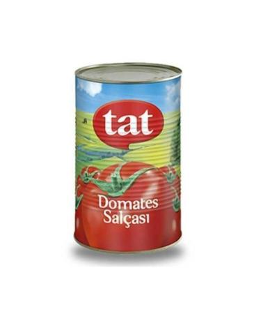 Tat Tomato Paste 4300 gr