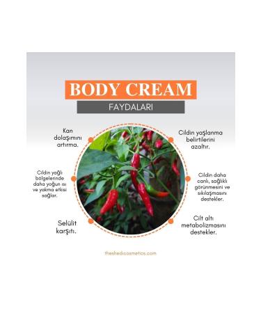 The SheDi Body Cream Firming Stretch Mark Prevention Repairing and Anti-Cellulite Body Cream - Buy Online on GoSupps.com