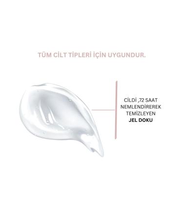 The SheDi Facial Cleansing Gel 72 Hour Moisture Effect Water Based Facial Cleansing Gel - Buy Online on GoSupps.com