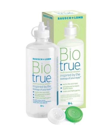 Biotrue Biotrue Lens Solution 300 Ml