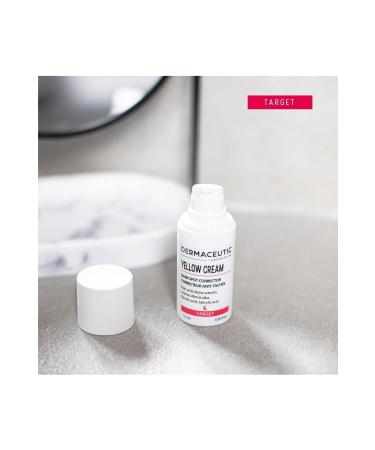 Dermaceutic Yellow Cream Skin Tone Equalizer Cream