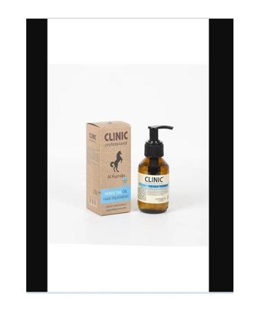 CLINIC PROFESSIONAL Anti-Hair Loss Horse Tail Care Oil 100 Ml. oils24022