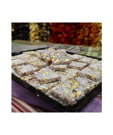 gazisofraantep Cezerye with Plenty of Pistachios Double 1 Kg - Buy Online on GoSupps.com