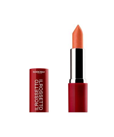 Deborah Il Rossetto Classic Lipstick No: 603 Bright Coral