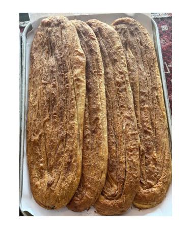  al ku u Poppy Seeds Pita 4 Pieces 2 Kg - Buy Online on GoSupps.com