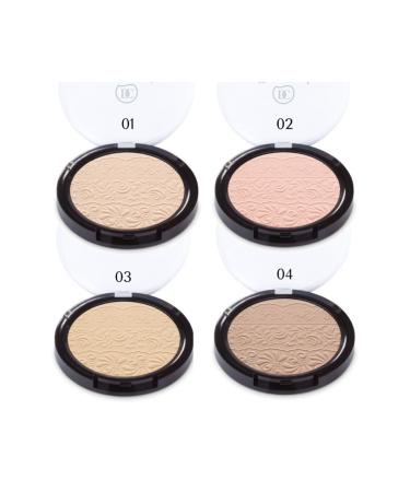 Dermacol DUO Blusher Powder-Double Blush Mattifying-Silky Smooth Permanent Natural Velvety Blush-No4 - Buy Online on GoSupps.com