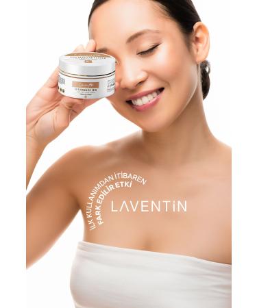 Laventin Underarm-Knee-Elbow and Bikini Area Skin Whitening Cream 100 Ml - Buy Online on GoSupps.com