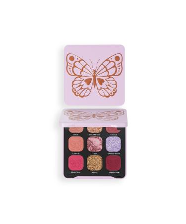 Heart Revolution Butterfly Wonderland Eyeshadow Palette