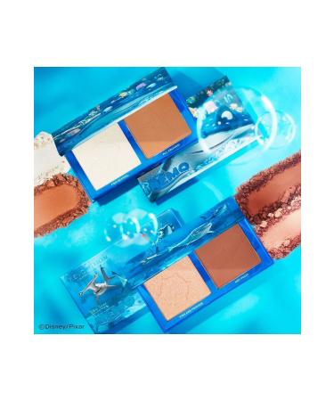 Revolution x Finding Nemo Sharky Bronzer & Highlighter - Buy Online on GoSupps.com