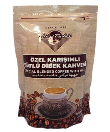 Special Mixed Milky Dibek Coffee 250 Gr. - Buy Online on GoSupps.com