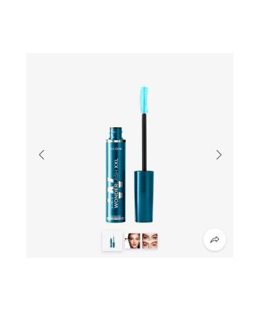 Oriflame THE ONE 5 in 1 Wonder Lash XXL Waterproof Mascara