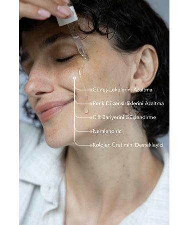 LA FAE BEAUTE Brightening and Skin Tone Equalizing Anti-Spot Vitamin C Serum | 30 Ml. - Buy Online on GoSupps.com