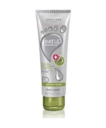 Oriflame Feet Up Advanced Repair Cream for Cracked Heels - 75 ml
