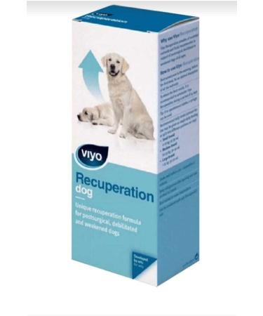 Viyo Recuperation Dog Appetite Stimulant Vitamin