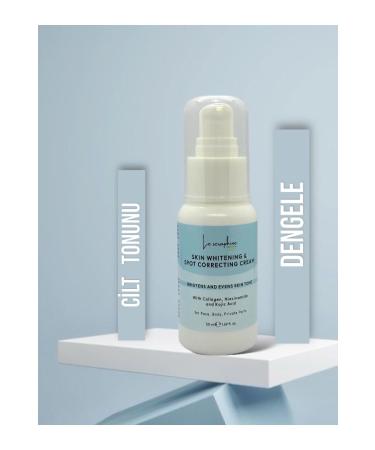 le seraphine cosmetique Skin Whitening | Repairing | Skin Lifting | Anti-Stain - Buy Online on GoSupps.com