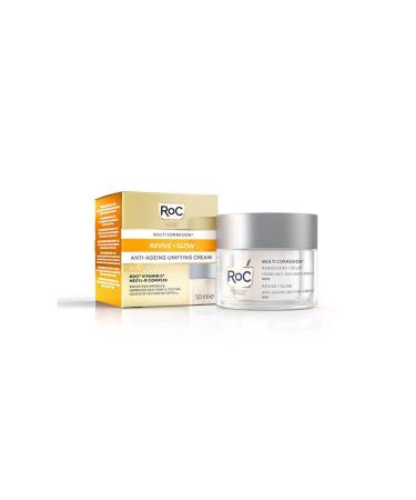 Roc Pro-renove Anti-Wrinkle Cream 50ml. - Buy Online on GoSupps.com