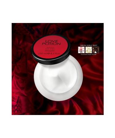 Oriflame Love Potion Seductive Perfumed Moisturizing Body Cream