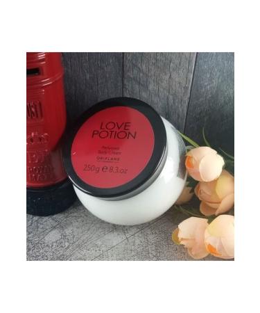 Oriflame Love Potion Seductive Perfumed Moisturizing Body Cream - Buy Online on GoSupps.com