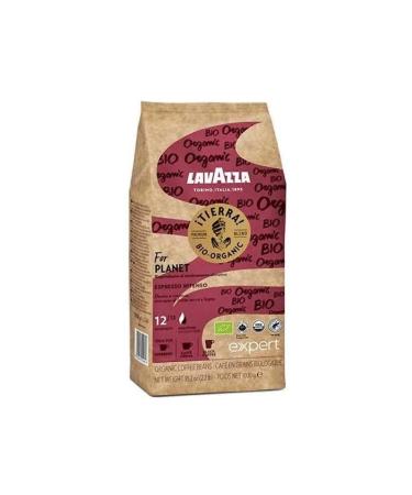 LavAzza Tierra Bio-organic Premium Blend