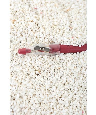 BCFSW MSPORTS 12 Li Set Lip Pencil Matte Color Lipstick Jumbo Thick Pencil Lipstick Waterproof - Buy Online on GoSupps.com