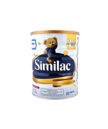 Similac 3 Follow-on Milk 850 gr