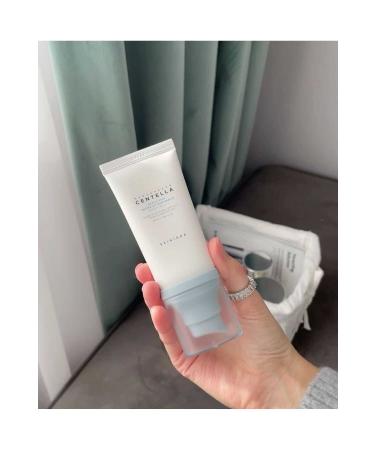 Skin1004 Madagascar Centella Hyalu-c ca Water-fit Sun Serum Spf 50 - 50 ml - Buy Online on GoSupps.com