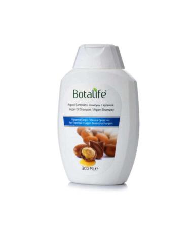 Botalife PureVTL - Botalife % Pure and Natural Argan Shampoo 300ml