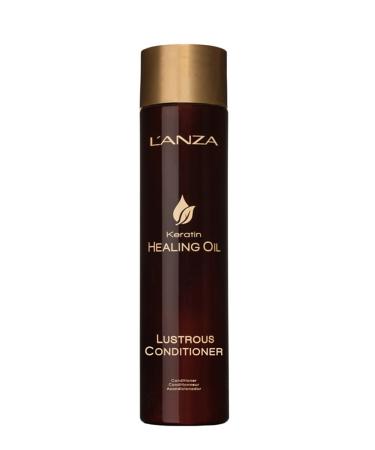 L'anza Keratin Healing Oil Lustrous - Volume and Fullness Conditioner (250ML)