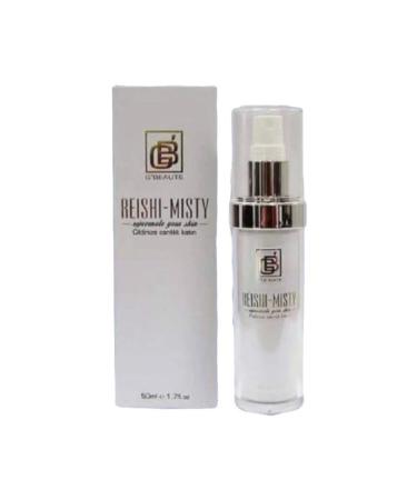 Gano Excel G'beaute Reishi Misty Anti-Wrinkle and Anti-Aging Organic Serum 50 Ml
