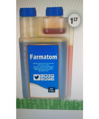 yesilsera POULTRY VITAMIN PRODUCT 1 LITER