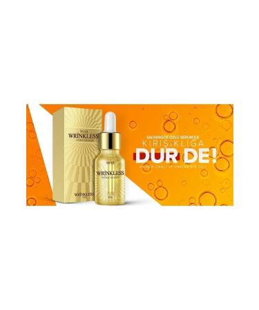 Wr nkless Snail Cream SNAIL WRINKLESS & ULTRA COLLAGEN FACIAL SERUM SERUM WITH SNAIL EXTRACT - Buy Online on GoSupps.com