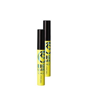 Oriflame Oncolour Waterproof Big Lash Mascara Set of 2