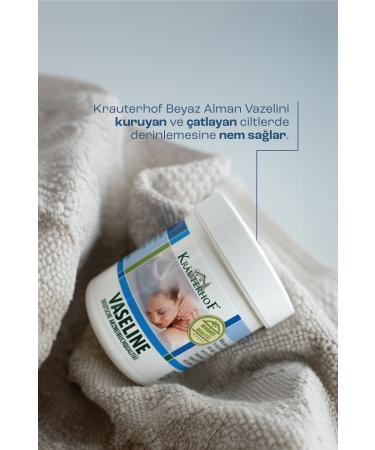 Krauterhof Vaseline 100ml - Buy Online on GoSupps.com